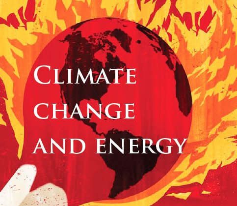 IA Forum Winter 2022 - Climate Change and Energy